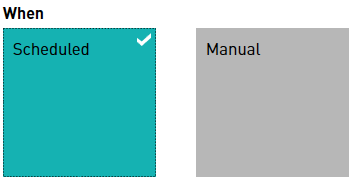 hl backup scheduler